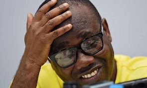 FIFA bans Kwesi Nyantakyi for life; fines him over GHC 2.4 million