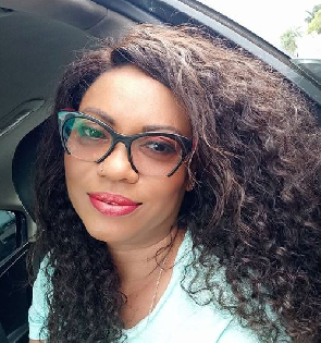 I found love after a ‘powerful’ one-night stand – Pascaline Edwards
