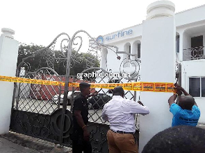 GRA closes head office of Surfline for not paying taxes