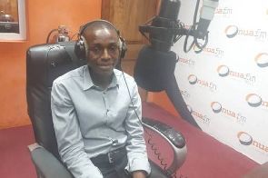 I am sometimes tempted to return to hiplife – Yaw Siki