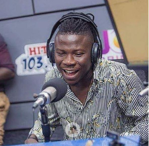 Stonebwoy wins Artiste of the Year at GMA South Africa