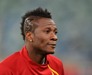 They’re taking advantage of me – Asamoah Gyan cries out to dead mum