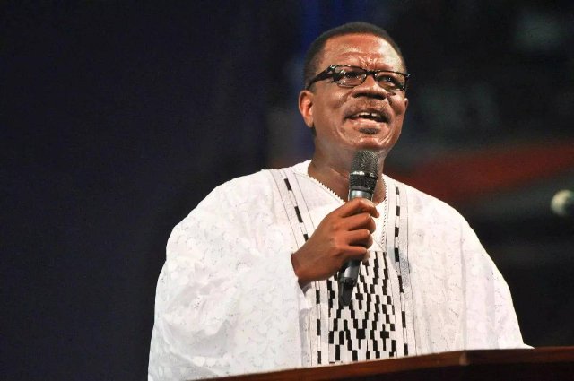 ‘A suit is somebody’s opinion’ – Otabil responds to ‘serious financial loss’ suit