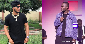 NANA BORRO AND CWESI OTENG TRADE BLOWS ON SOCIAL MEDIA