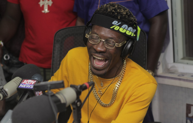 GHANA IS A VILLAGE – SHATTA WALE TELLS MUSIC FANS IN LONDON