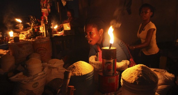 IES BLAMES POWER CUTS ON OVERDEPENDENCE ON GAS