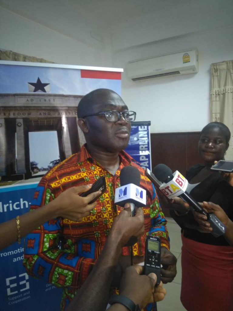 TUC KICKS AGAINST PRIVATIZATION OF PUBLIC PAYROLL SYSTEM