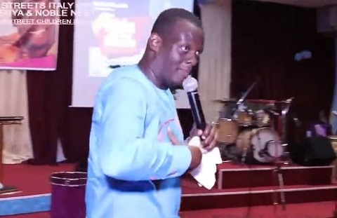 I am not done with music, Lord Kenya