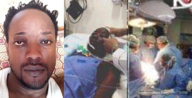 Anokye Supremo aka Daddy Lumba Jnr still in coma weeks after surgery in India