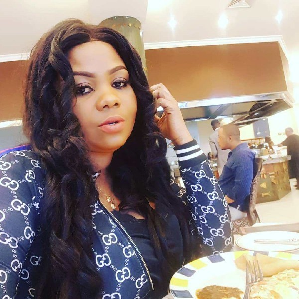 Wicked Cecilia Marfo tried to ‘kill’ me because of music – Gifty Osei