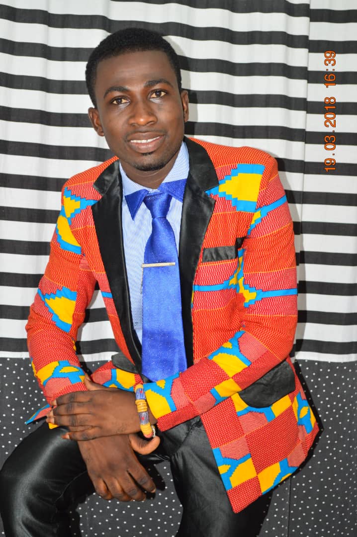 Talented Gospel Artiste Kweku Nkansah sings `Hwe Die Yesu Ayeme`  ft. Nana Yaw