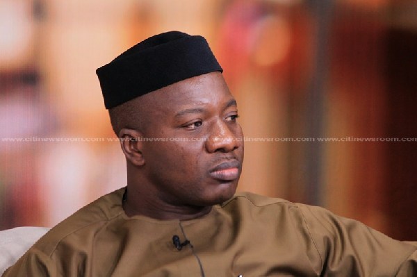 News just in…massive shake-up hits parliament