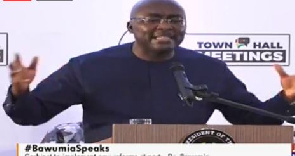 You’ve no boot, only ‘Chalewote’ – Bawumia shrugs off NDC criticism
