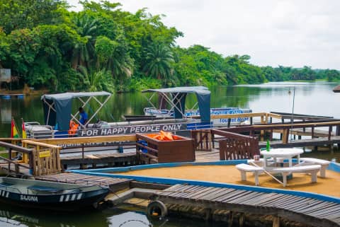 Make a trip and tour Eastern Ghana this May day with Nyankus Prime Services.