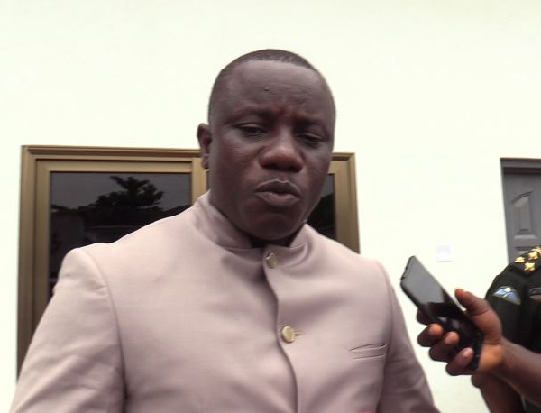 DEFENCE MINISTER URGED TO STEP DOWN FROM CHEREPONI PEACE PROCESS