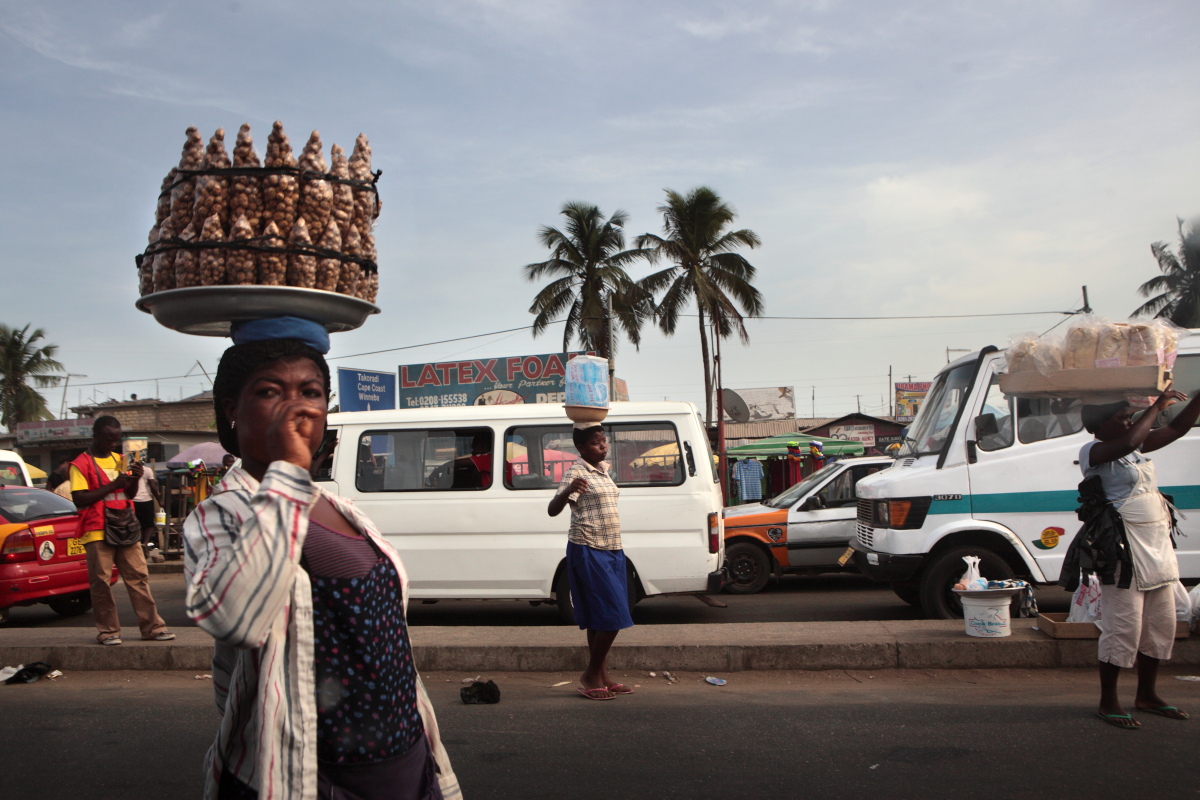 STREET HAWKING: A TICKING TIME BOMB