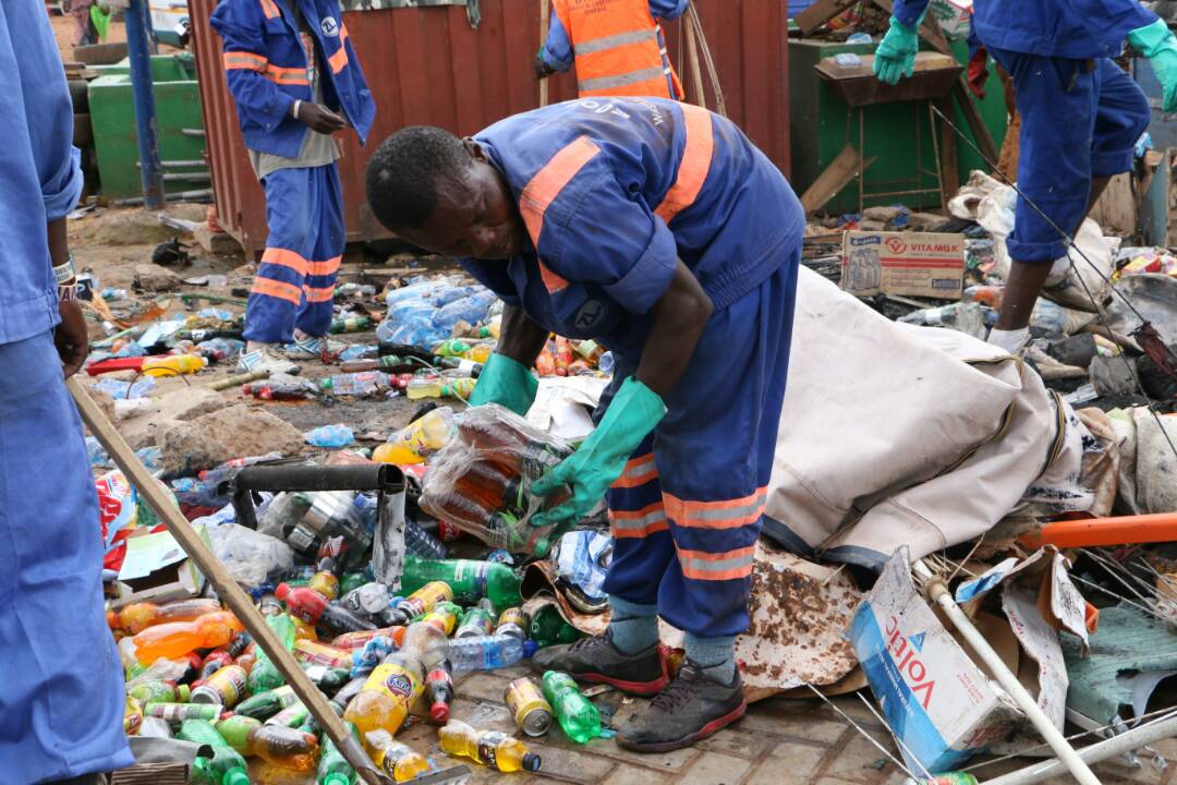 ASSEMBLY MEMBERS AT TECHIMAN ADVOCATE FOR ABROGATION OF “ZOOMLION” CONTRACT TO IMPROVE SANITATION MANAGEMENT