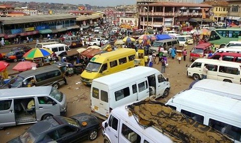 KANESHIE STATION DRIVERS COMPLAINS OVER HIGH RATE OF FUEL PRICE
