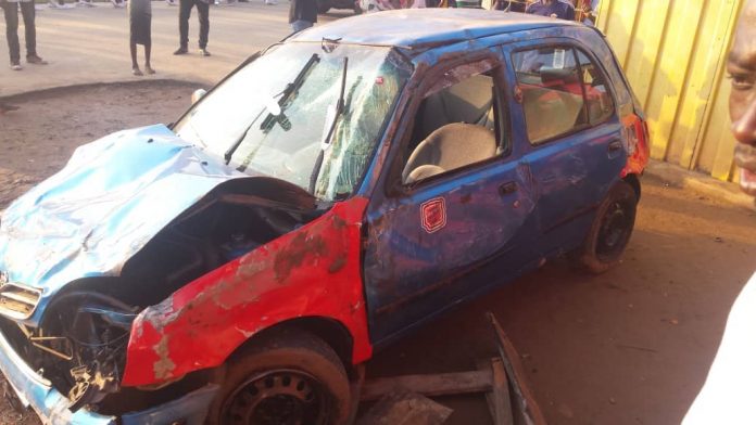 TWO PEOPLE CONFIRMED DEAD IN A FATAL ACCIDENT – TAKORADI