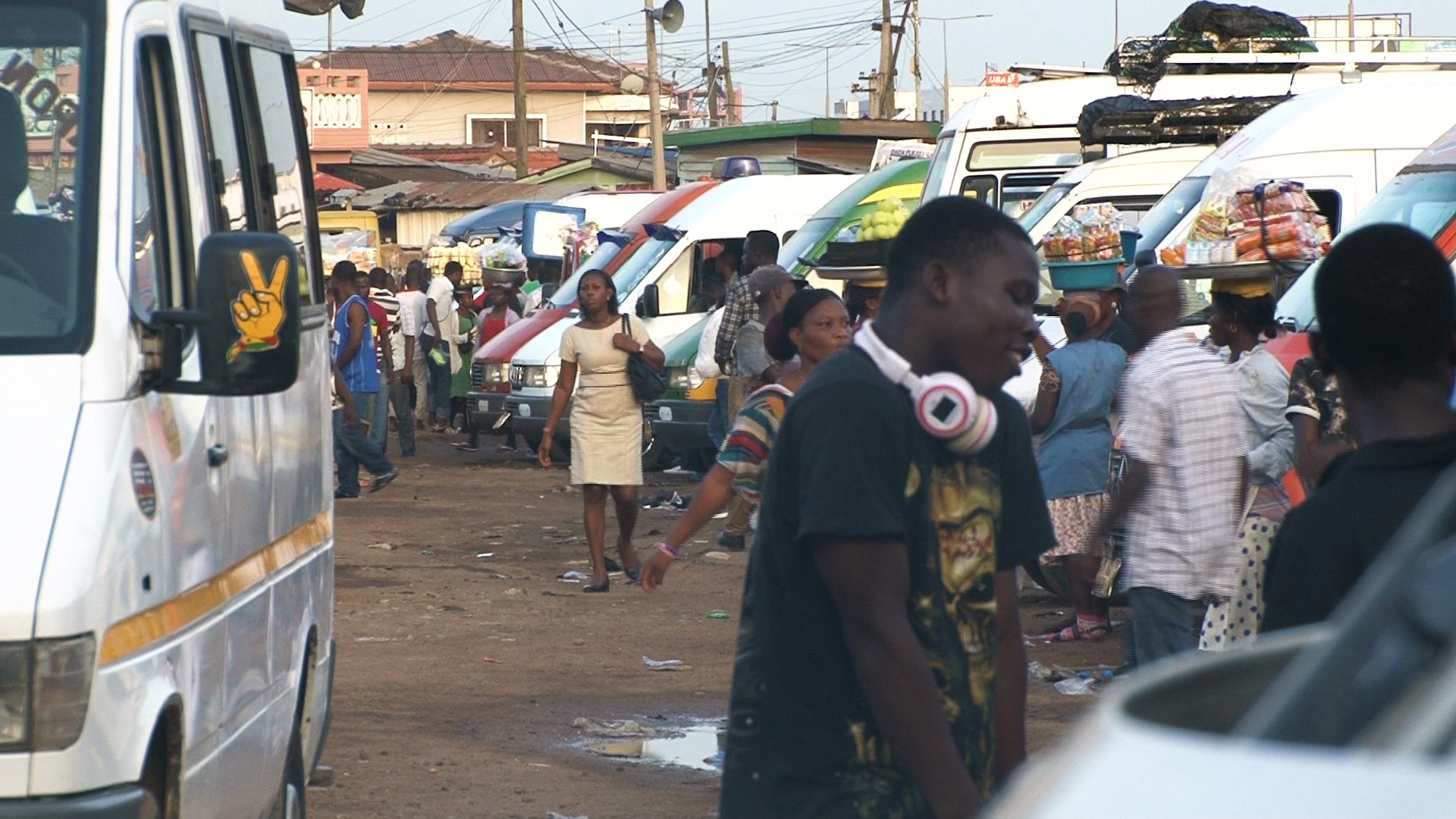 ODORKOR DRIVERS EXPRESS DISSATISFACTION OVER POOR MANAGEMENT