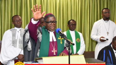 VIGILANTISM: LET PROTECT OUR PEACE – REV. THOMAS BROWN FORSON