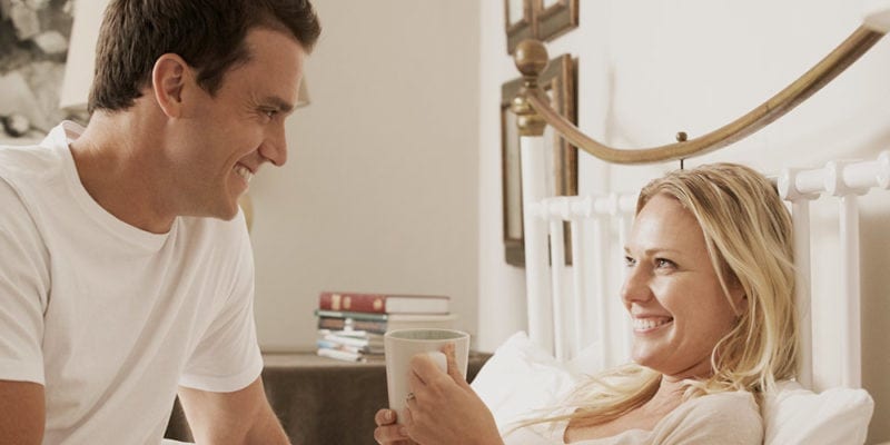 5 PHRASES YOUR WIFE NEEDS TO HEAR DAILY