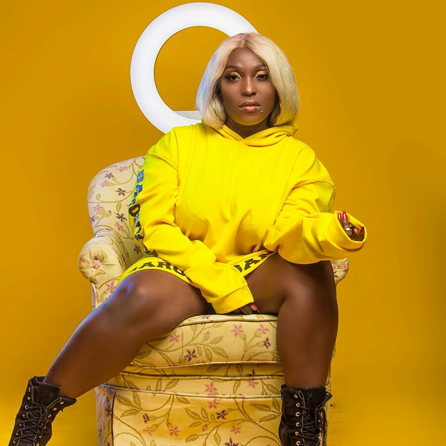 AM PLANNING OF A COLLABORATION WITH NICKI MINAJ – ENO BARONY
