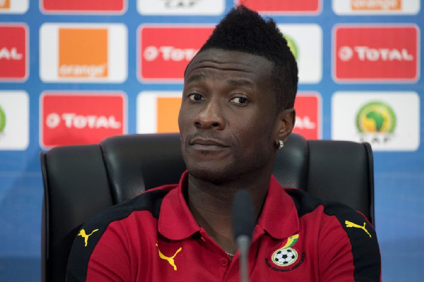 ASAMOAH GYAN: ABEDI PELE IS GHANA’S ALL-TIME SIZEABLE FOOTBALLER