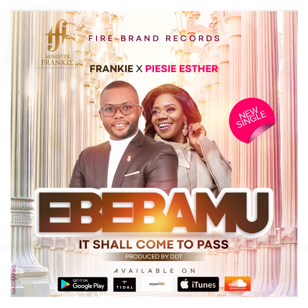 FRANKIE X PIESIE ESTHER