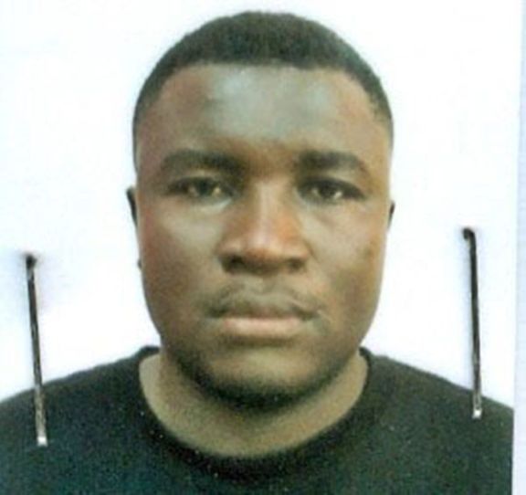BUDUBURAM COPS KILLING SUSPECT:  POLICE RELEASE PHOTO OF ERIC KOJO DUAH