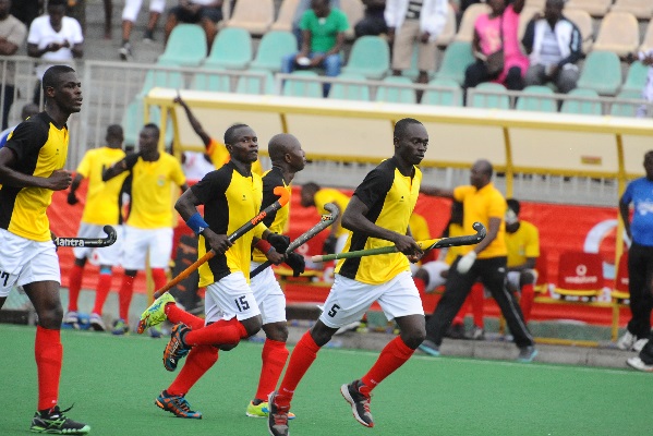 HOCKEY: AFRICA ROAD TO TOKYO 2020 QUALIFIER: GHANA MEET SOUTH AFRICA IN MUST-WIN CLASH