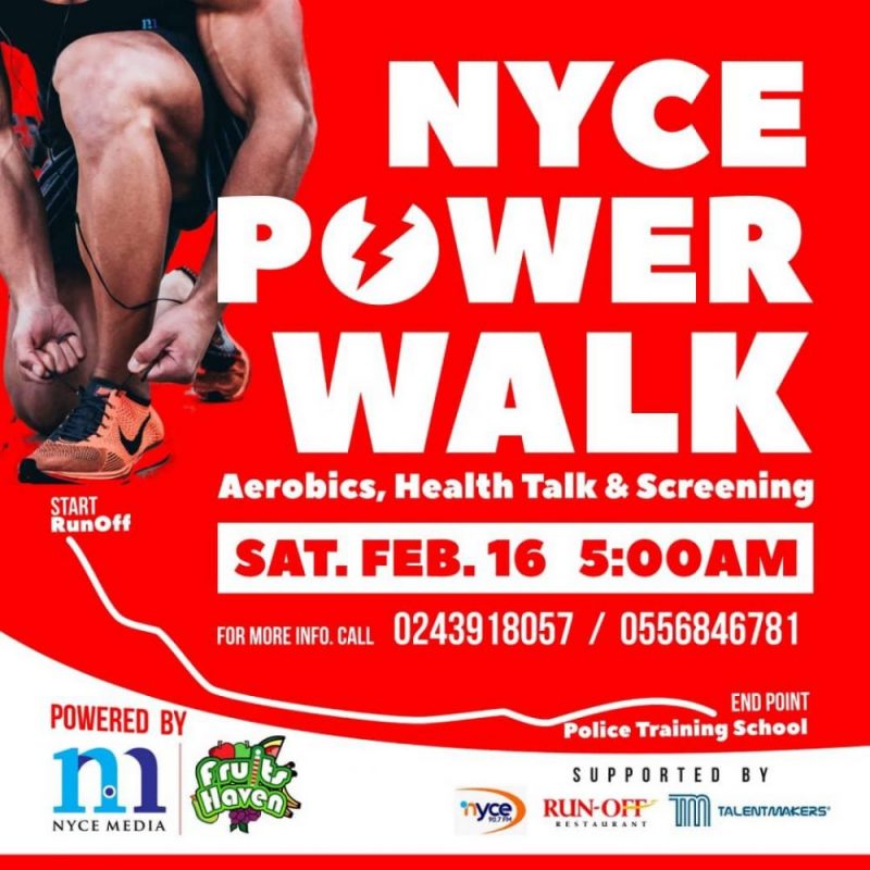 Aerobics, Health Talk 