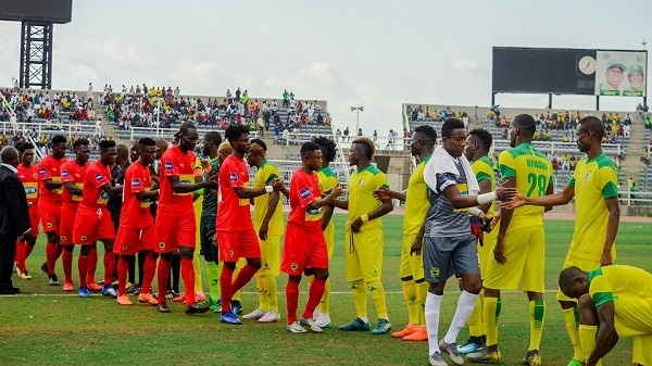 CAF CL: KOTOKO BEAT KANO PILLARS TO FRAMEWORK CLASH WITH ETOILE DU SAHEL
