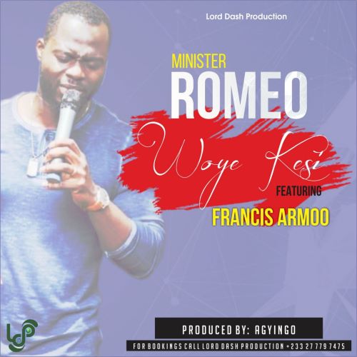Awaking Hit Song – Woye Kasi by minister Romeo
