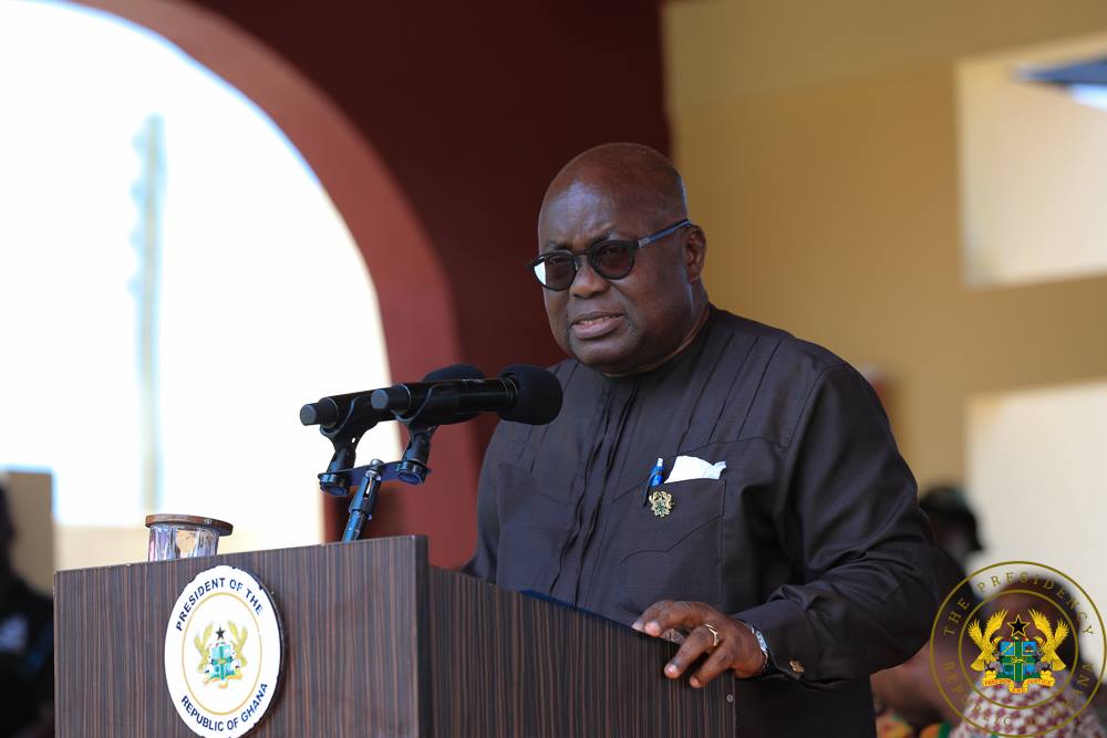 Will Nana Addo run in 2020?