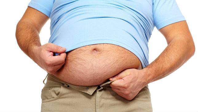 HOW TO GET RID OF FAT BELLY