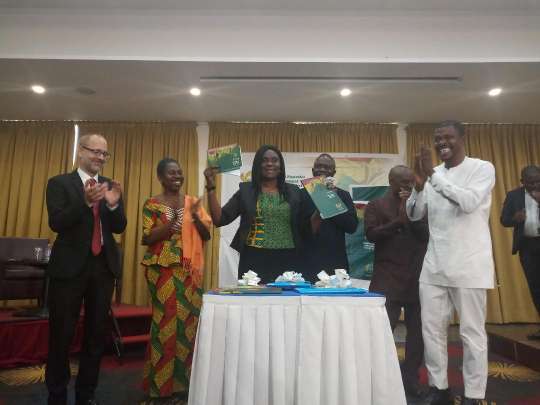Ghana launches 2018 PEFA report