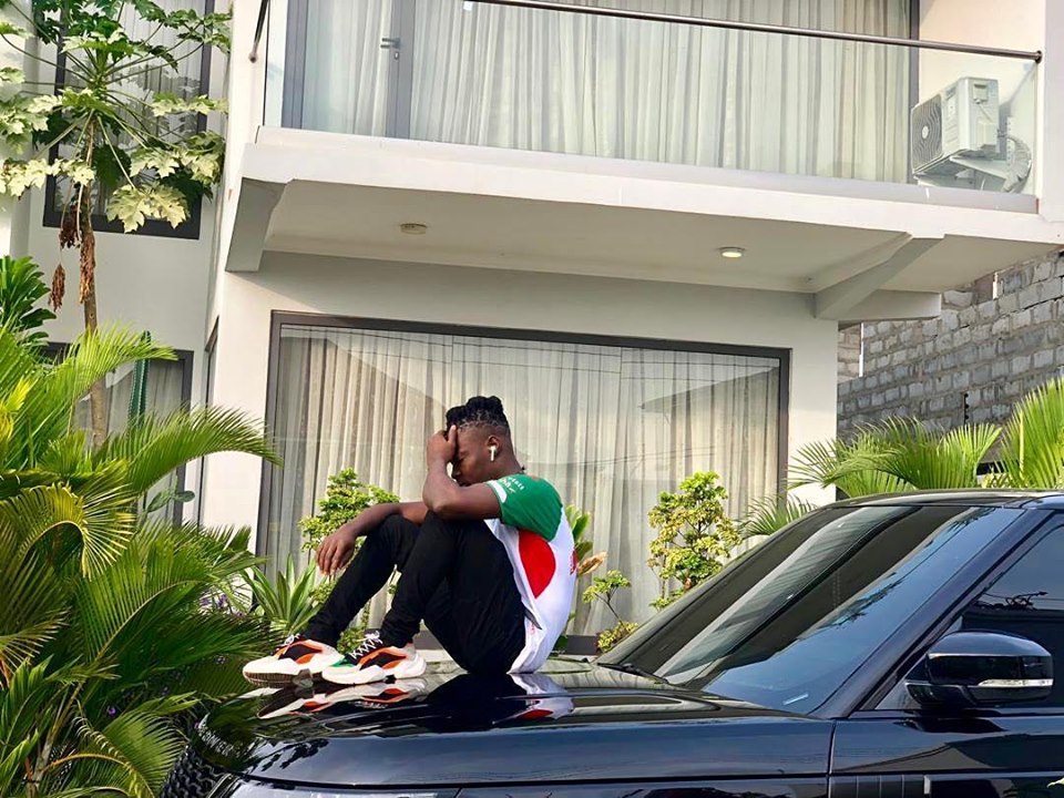 Fancy Gadam To Ink a Juicy Deal With Posh Clean Ghana