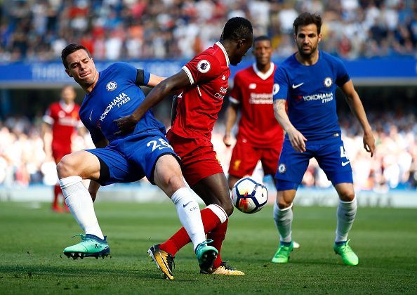 SUPER CUP REPORT: LIVERPOOL 2 CHELSEA 2 (5-4 ON PENS)