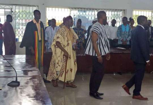 Upper West maintains below 50% BECE performance for six years