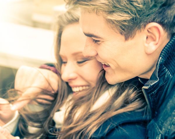 5 signs he is your man