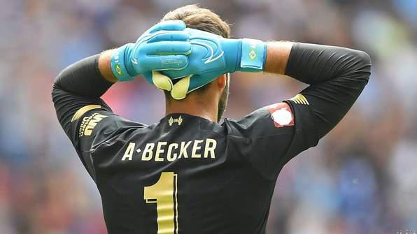 Alisson to Miss Another 7 Games for Liverpool