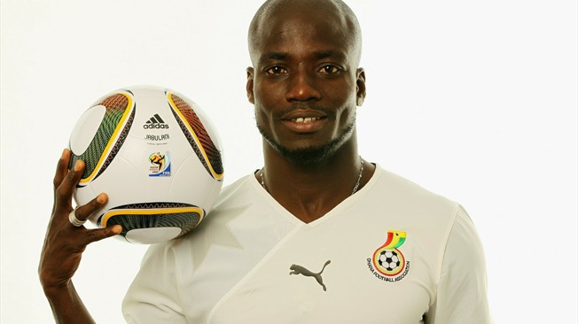 Stephen Appiah to Contest GFA Presidency