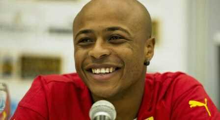 André Ayew calls on Black Meteors to conquer U-23 AFCON after Algeria victory.