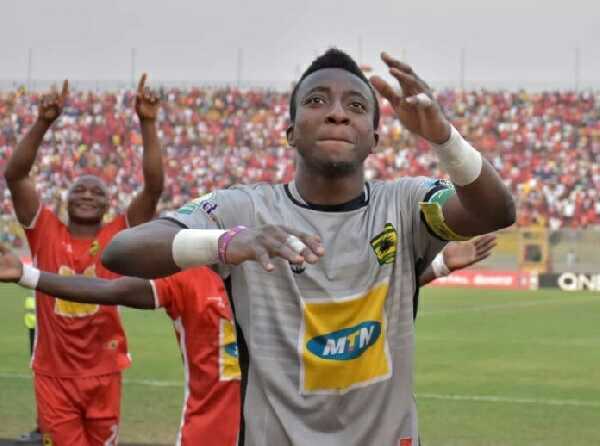 President’s Cup: Kotoko captain apologises to fans