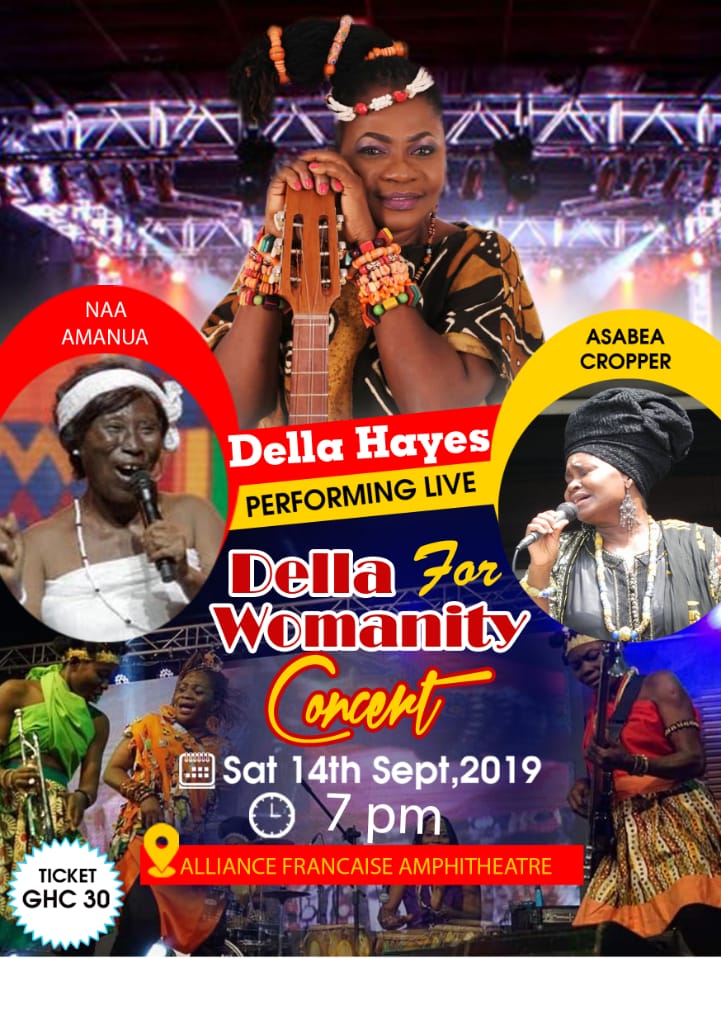 Della Hayes , All Women Band celebrate 10yrs in Music.