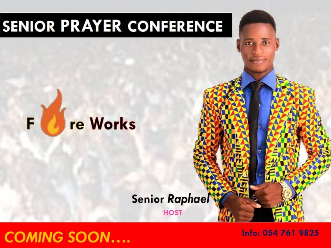 Minister Raphael to Host  Senior Prayer Conference