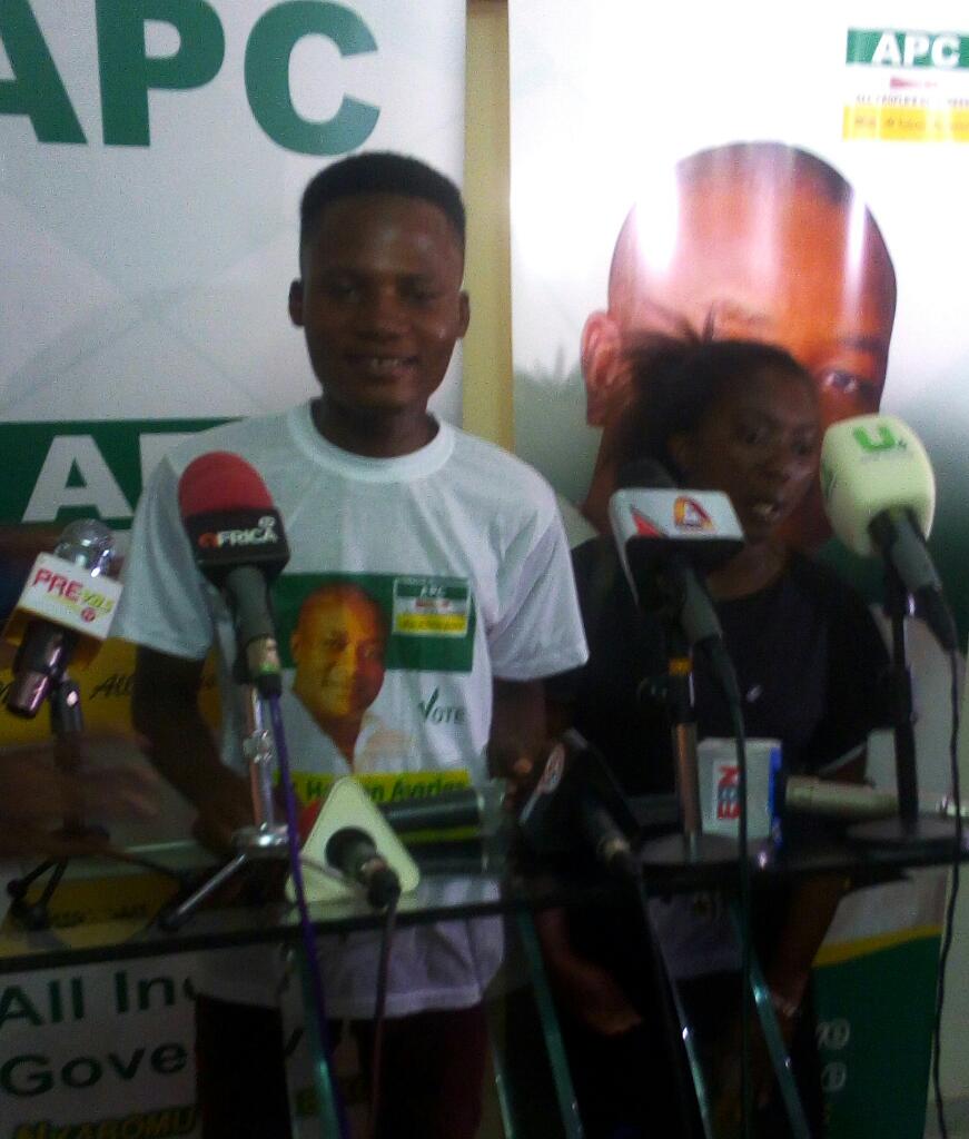 I WILL PROSECUTE GES FOR PLACING BECE CANDIDATES IN SCHOOLS THAT THEY DID NOT CHOOSE …