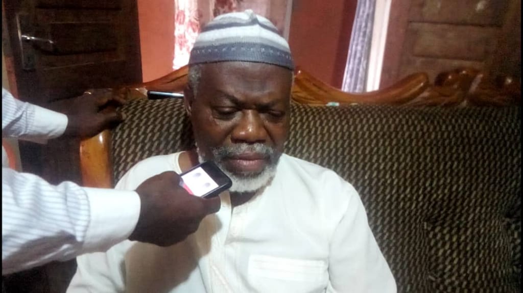 MAKE ARABIC  LANGUAGE  COMPULSORY -SHEIK HANUN HINTED.