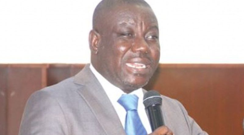 Threatening to sue Bank of Ghana-Adongo